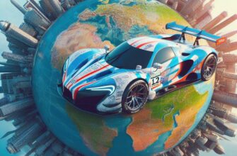 🌍 Уникальные автомобильные гонки по всему миру: обзор самых необычных