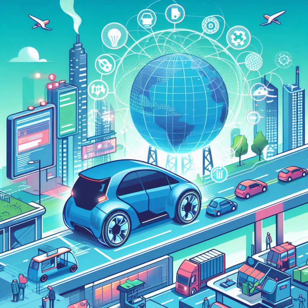🚗 Изменение мира на колесах: автомобили будущего и их влияние: 🌍 Как автомобили формируют наше сегодня и завтра