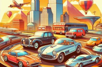 🚗 Автомобили, изменившие мир: истории великих успехов