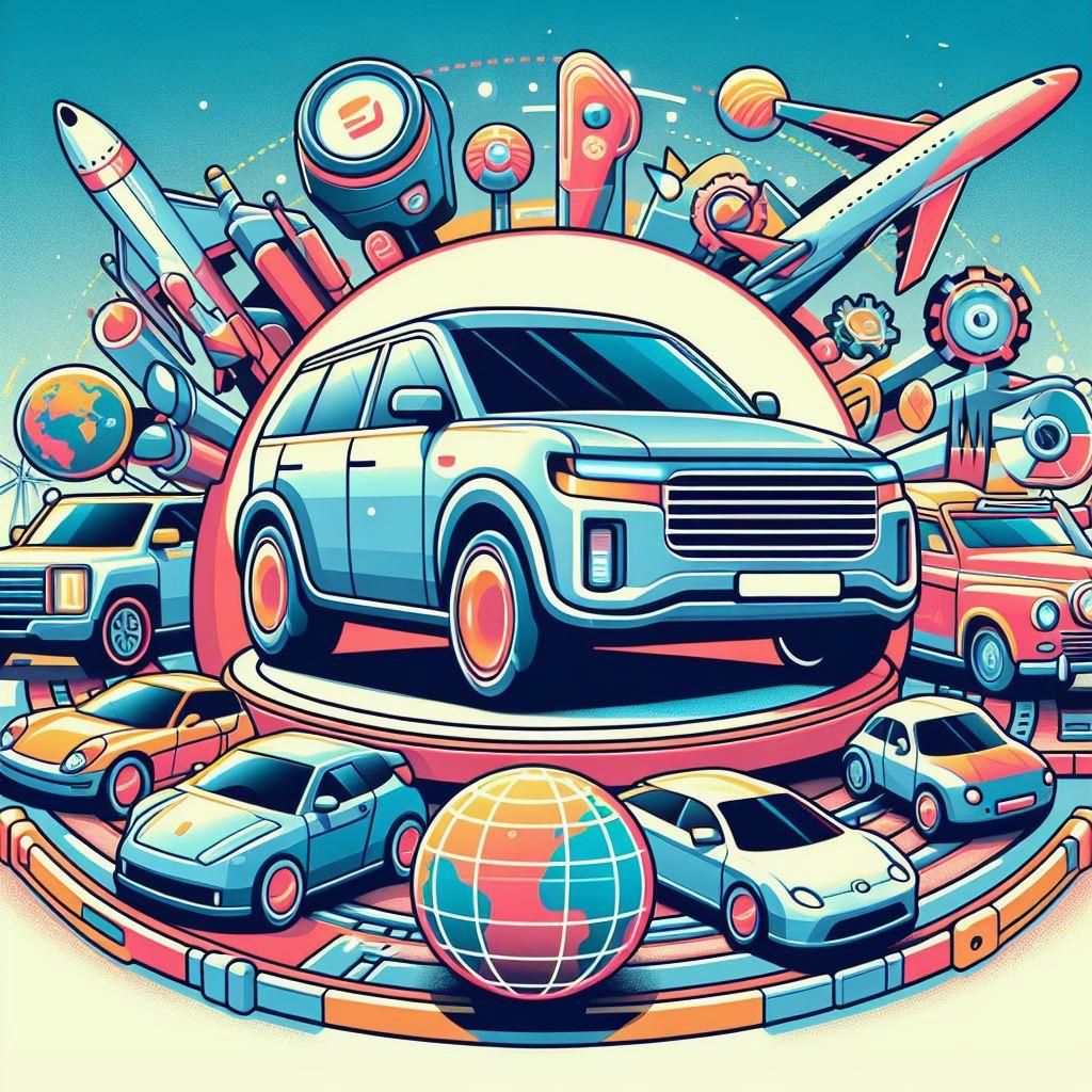 🚗 Изменение мира на колесах: автомобили будущего и их влияние: 🛣️ Новое лицо инфраструктуры: адаптация городов и дорог