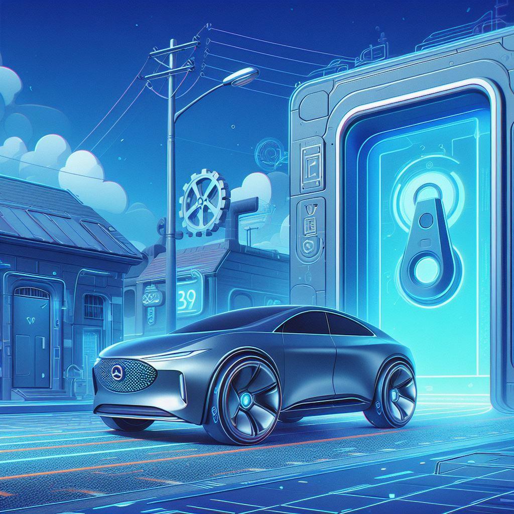 🚘 Новаторские автомобильные технологии: будущее, которое уже на пороге: 🤖 Автономное управление: когда руль берут на себя машины
