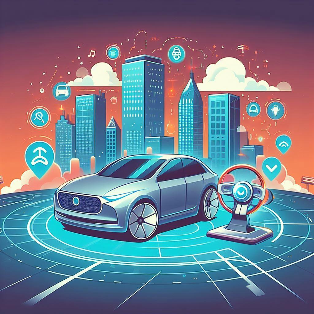 🚗 Будущее уже здесь: мир автономных автомобилей без руля: 🛣 Определение автономности: что значит быть автомобилем без водителя