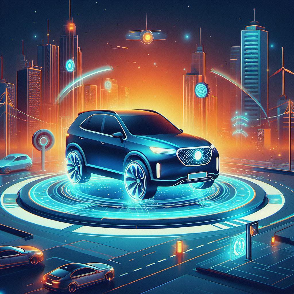 🚘 Новаторские автомобильные технологии: будущее, которое уже на пороге: 🛣️ Интеллектуальные дорожные системы: повышаем безопасность и комфорт